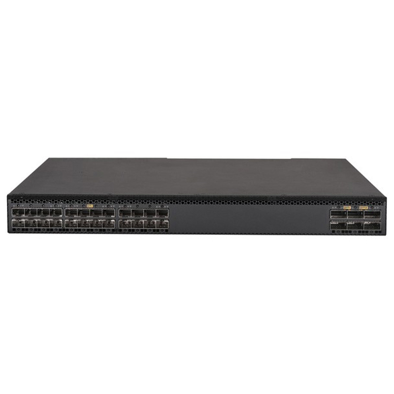 H3C S6860-30HF 24个口万兆+40GE/100GE数据中心交换机